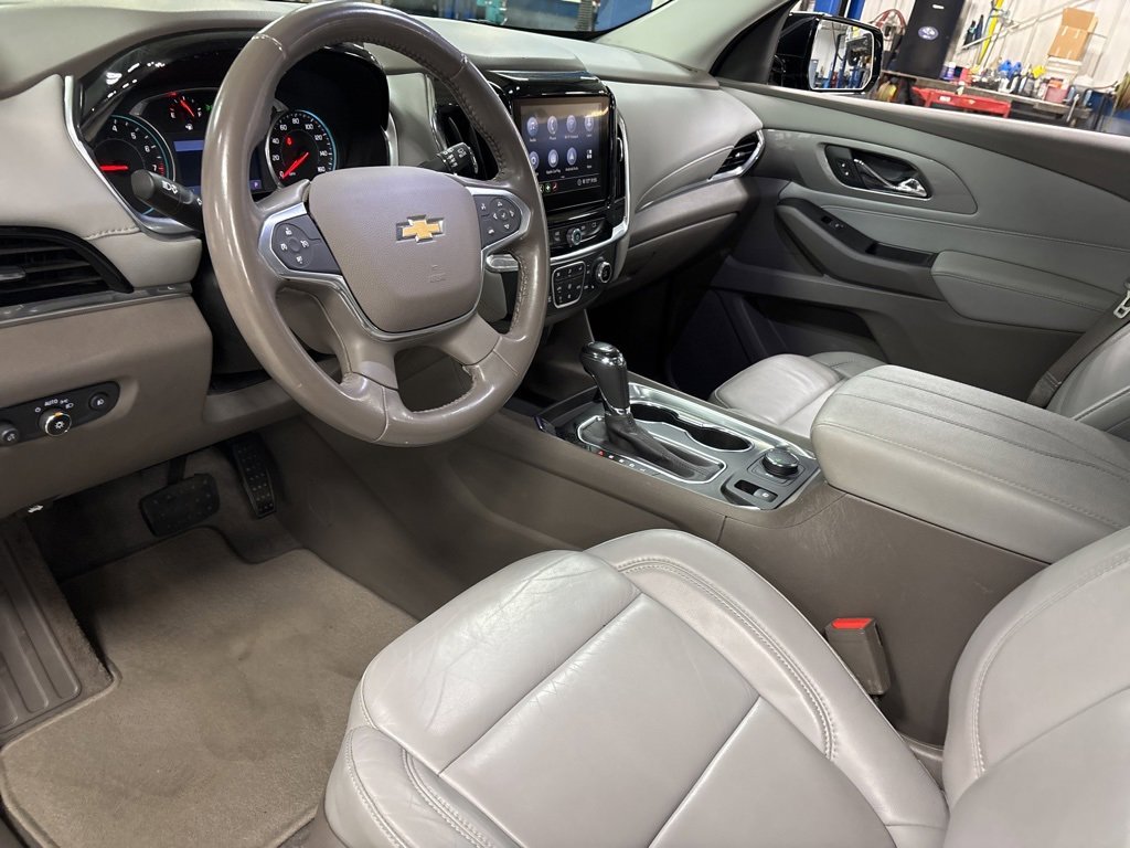 2020 Chevrolet Traverse Leather photo 22