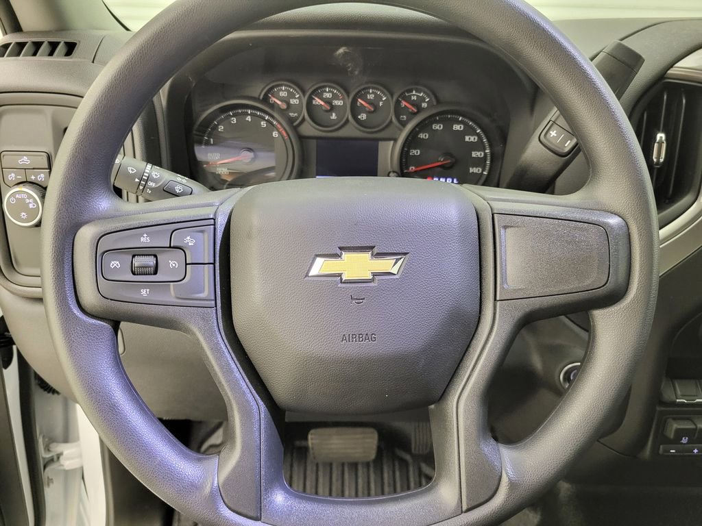 2025 Chevrolet Silverado 1500 Work Truck photo 2
