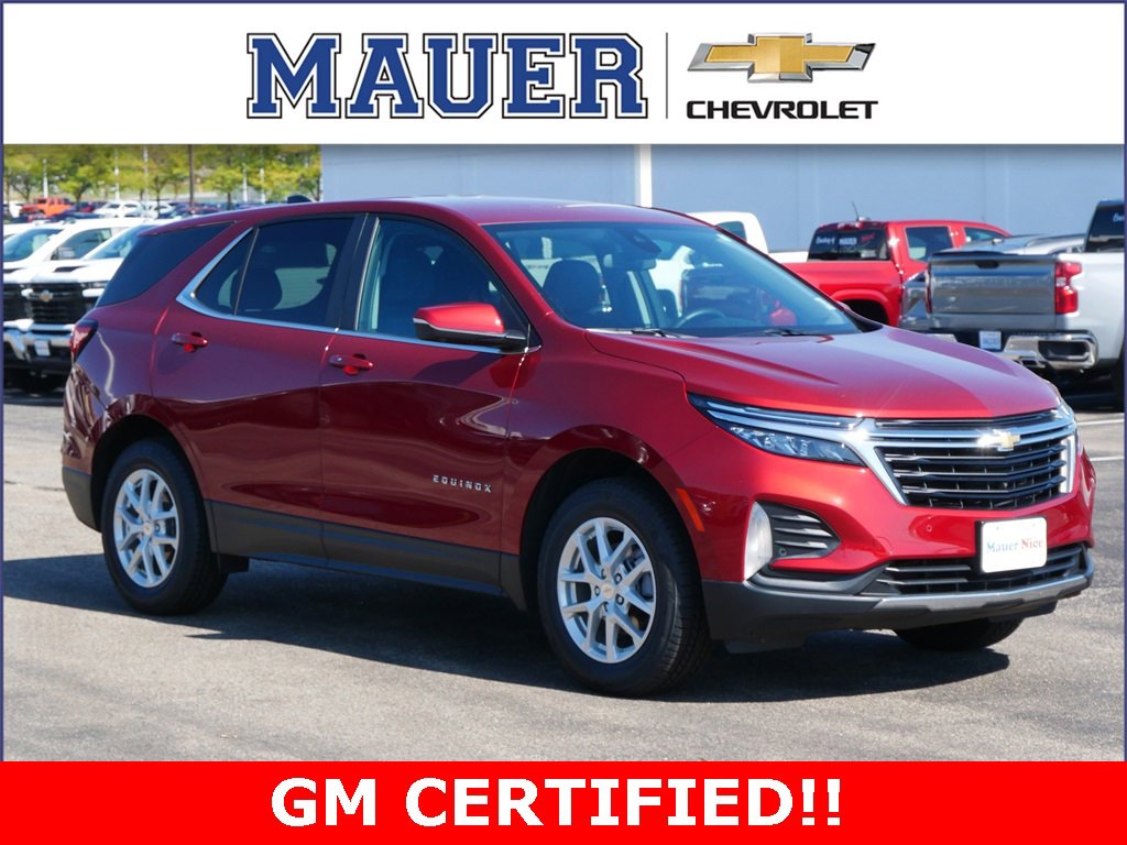2023 Chevrolet Equinox LT