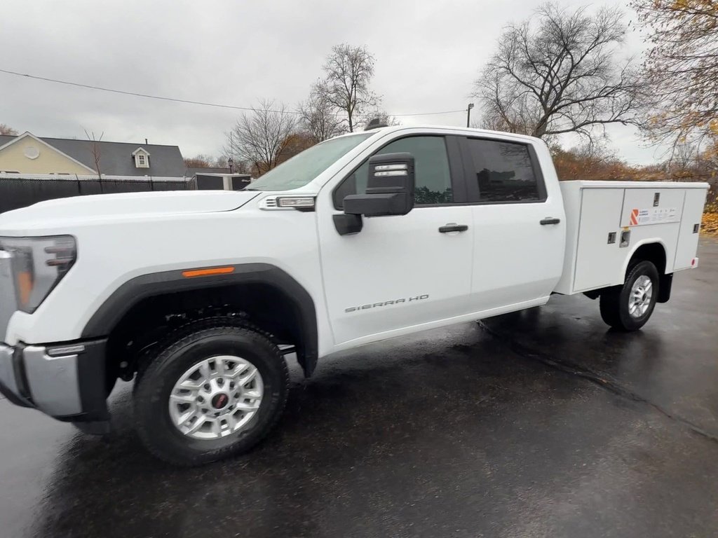2026 Gmc Sierra 2500 HD photo 4