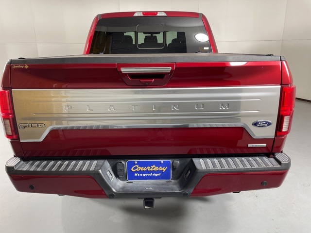 2018 Ford F-150 Platinum photo 6