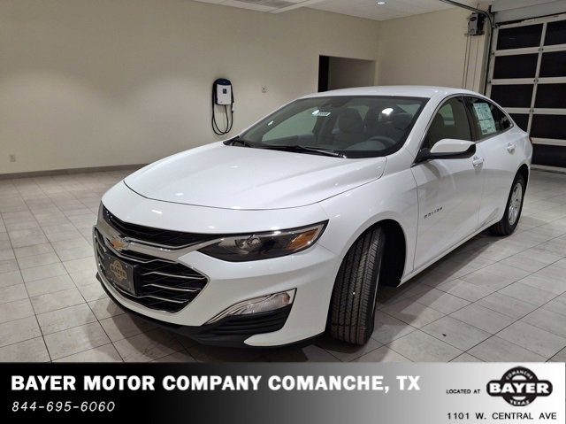 2025 Chevrolet Malibu