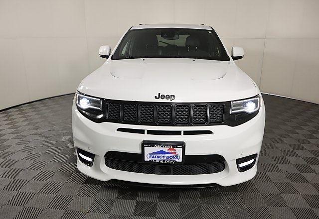 2018 Jeep Grand Cherokee SRT8 photo 3