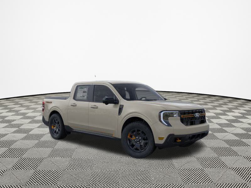 2025 Ford Maverick Tremor photo 5
