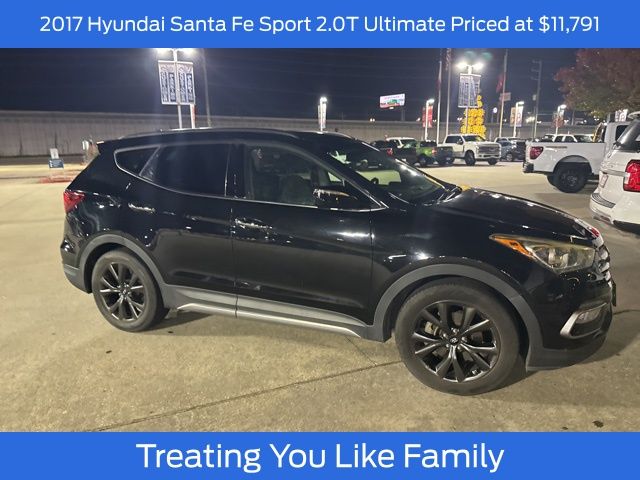 2017 Hyundai Santa Fe Sport 2.0T's photo
