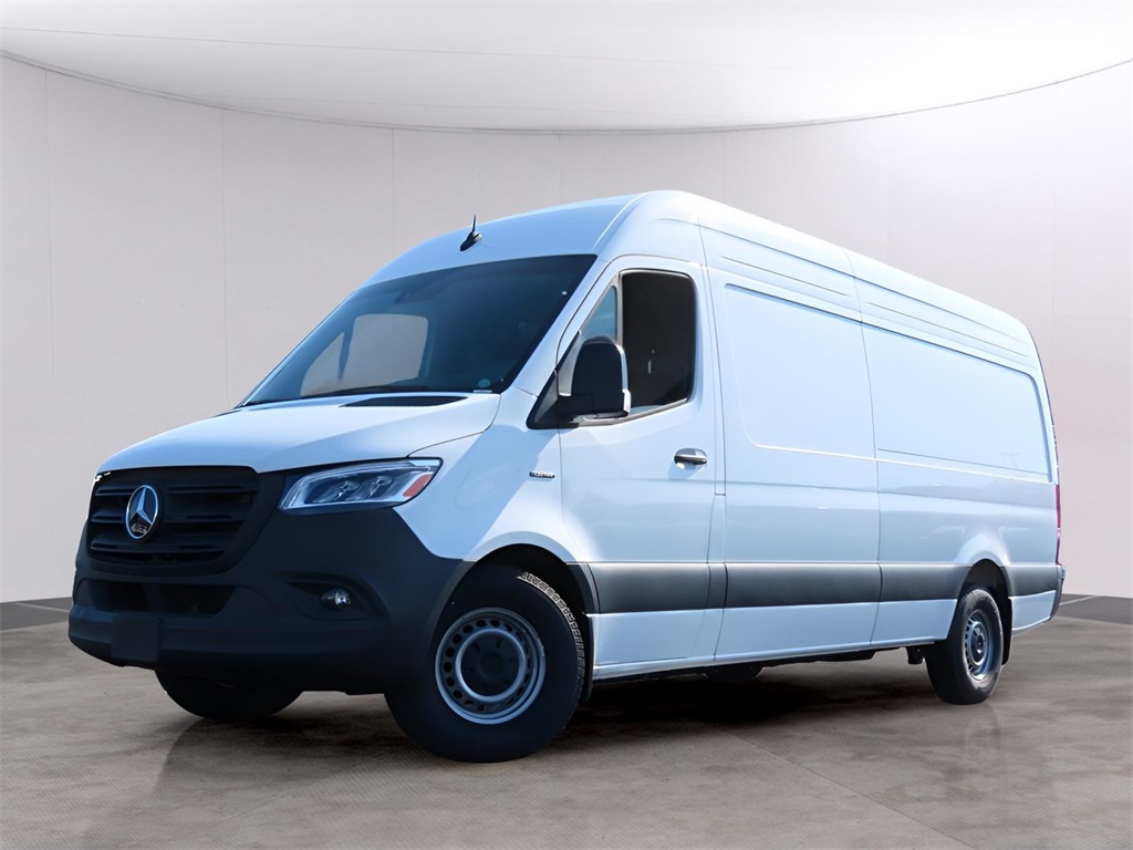 Used 2024 Mercedes-Benz Sprinter Cargo Van Base with VIN W1Y4VCHY4RT187524 for sale in Merriam, KS