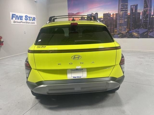 2026 Hyundai Kona SEL photo 24