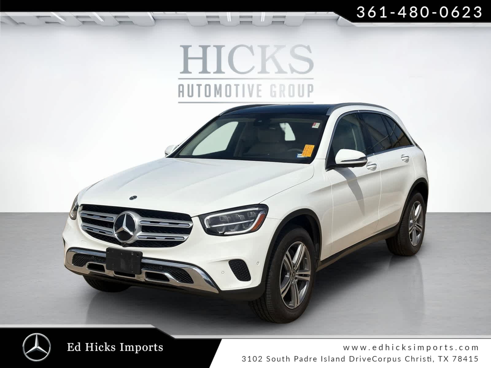 2021 Mercedes-Benz GLC GLC 300