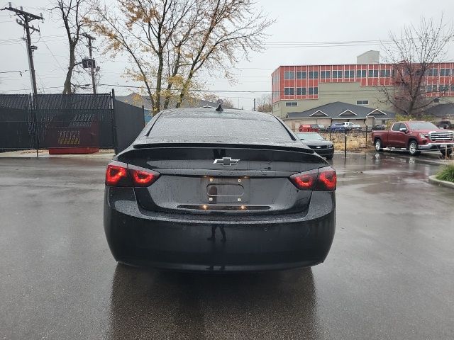 2019 Chevrolet Impala 1LT photo 3