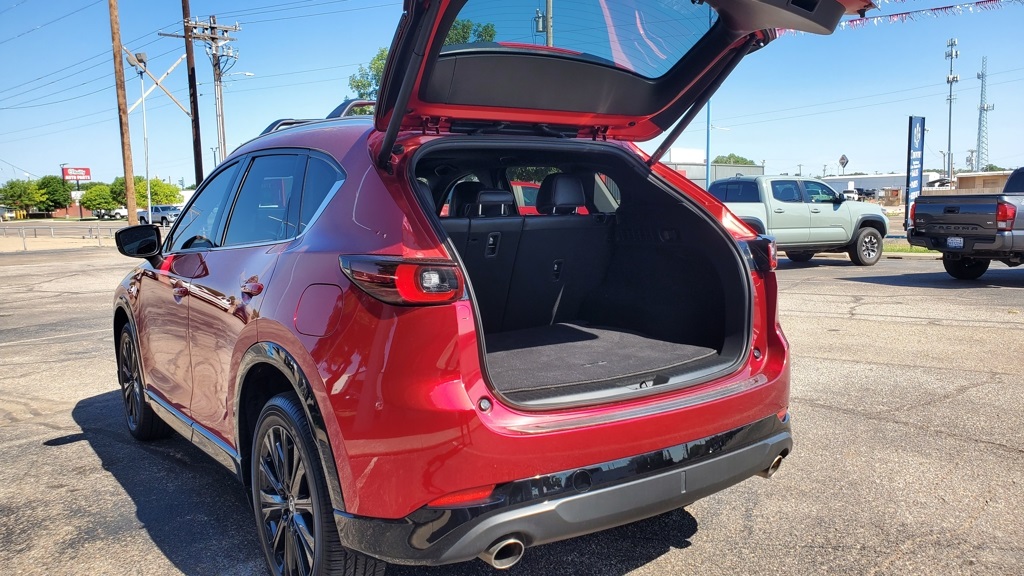 2024 Mazda CX-5 2.5 Turbo Premium photo 37