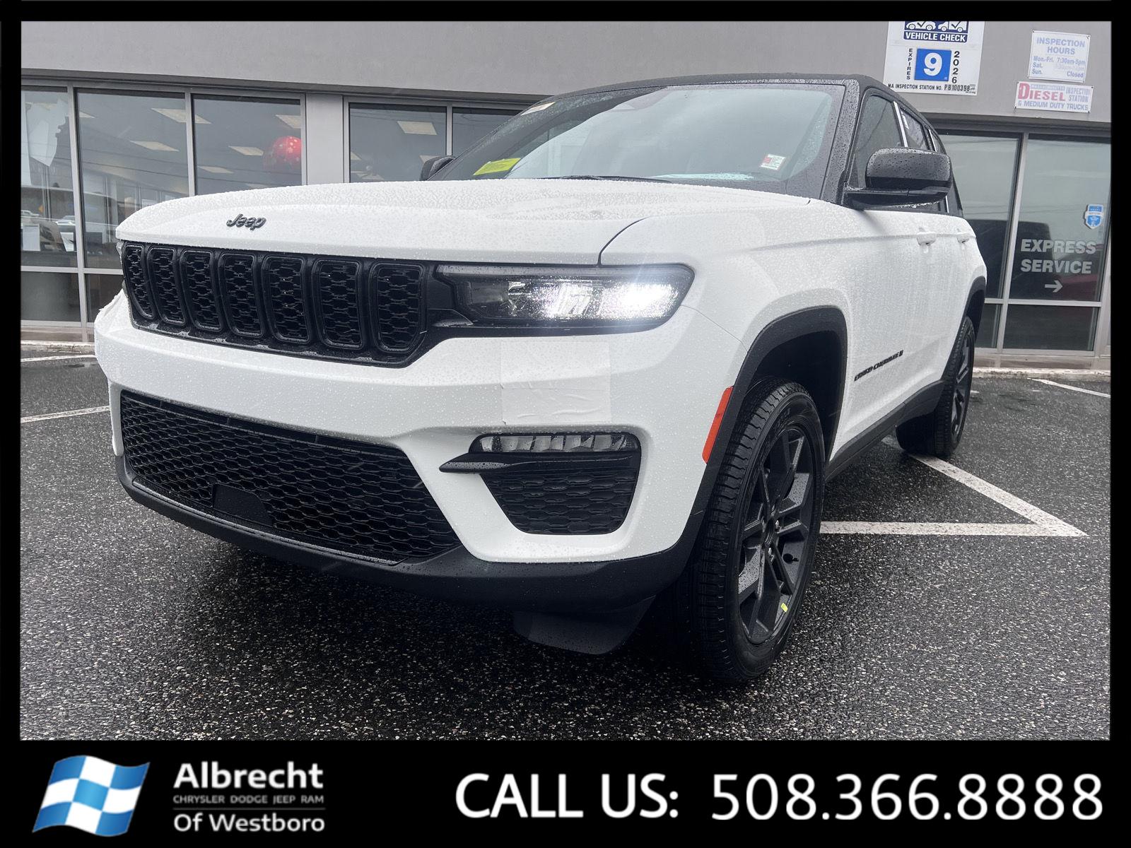 2025 Jeep Grand Cherokee Limited's photo