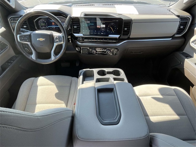 2023 Chevrolet Silverado 1500 LT photo 11