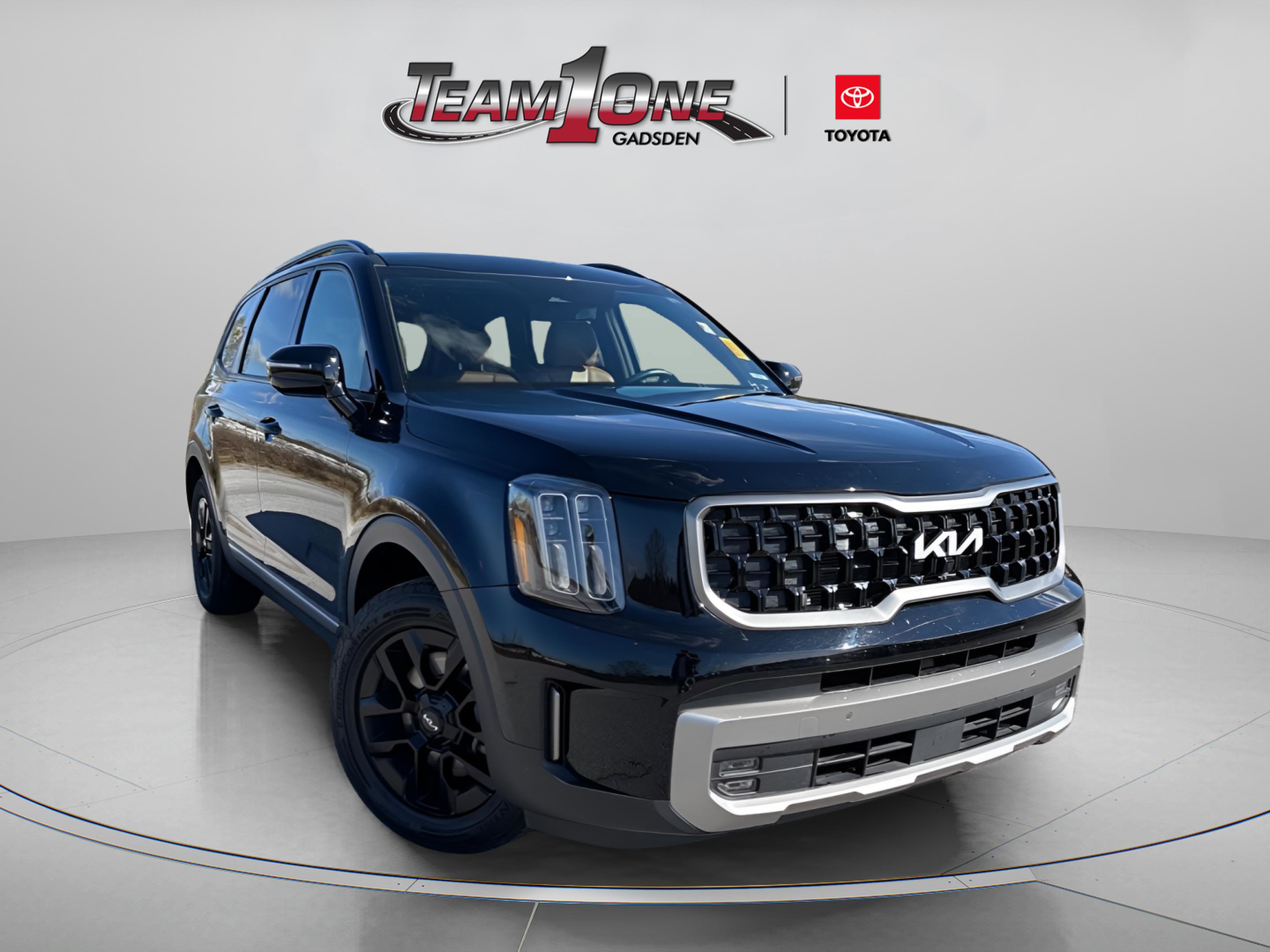 2023 Kia Telluride SX Prestige X-Pro's photo