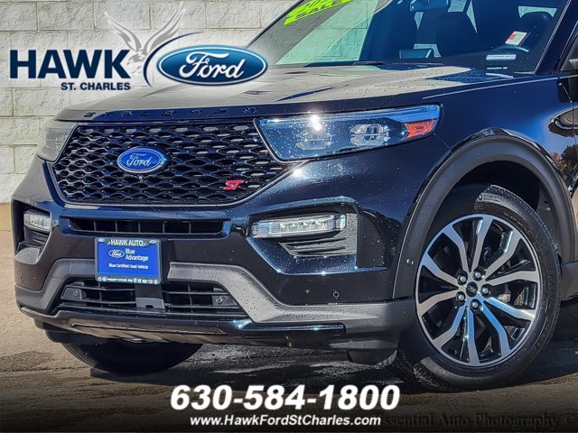 2020 FORD EXPLORER - Image 27