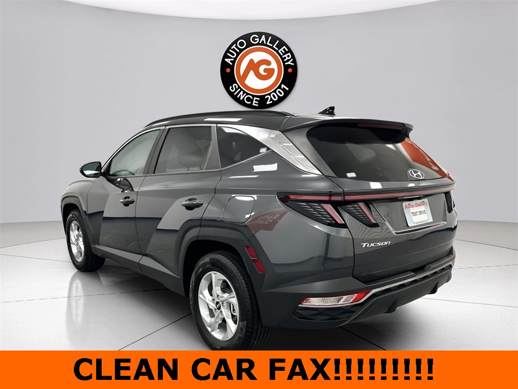 2023 Hyundai Tucson SEL photo 3