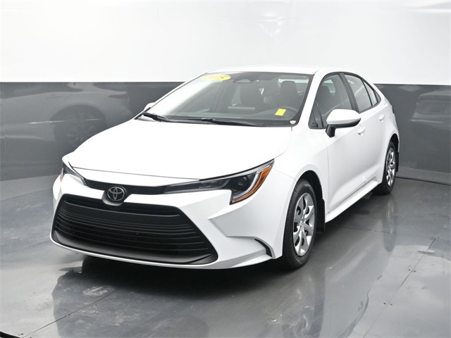 2025 Toyota Corolla