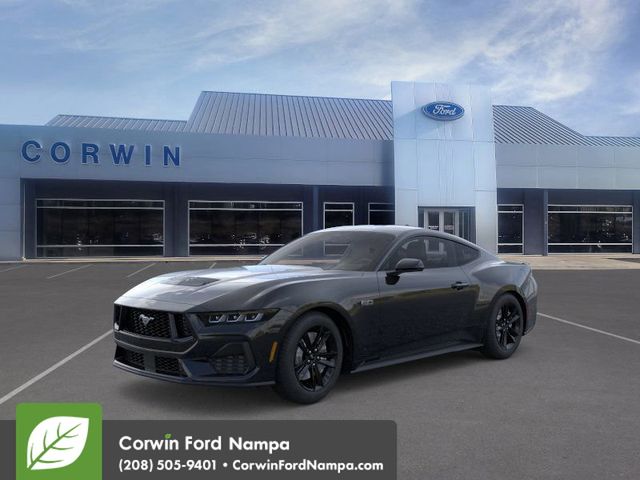 2025 Ford Mustang GT photo 2