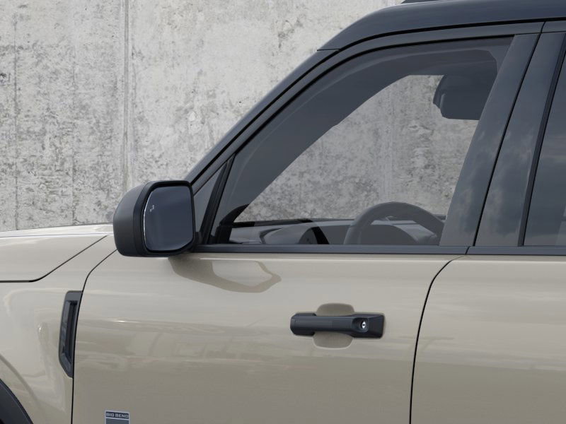 2025 Ford Bronco Sport Big Bend photo 3