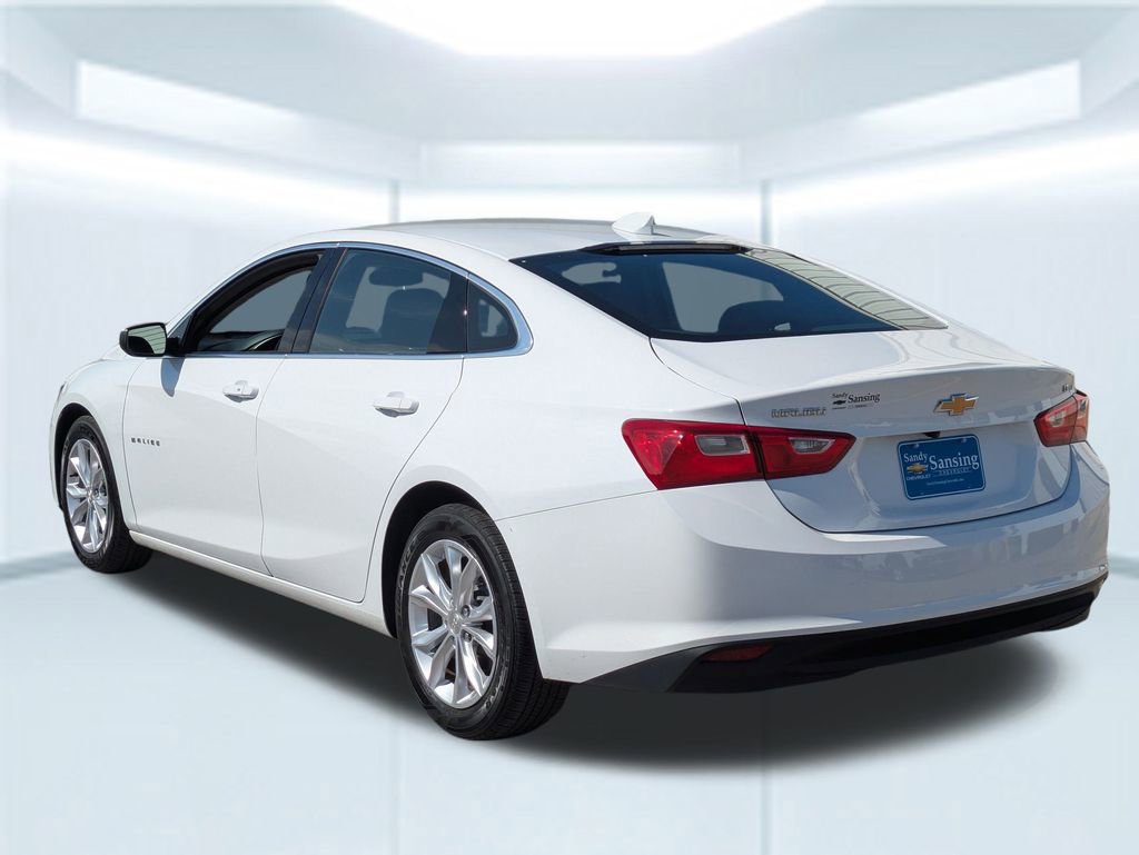2023 Chevrolet Malibu 1LT photo 3