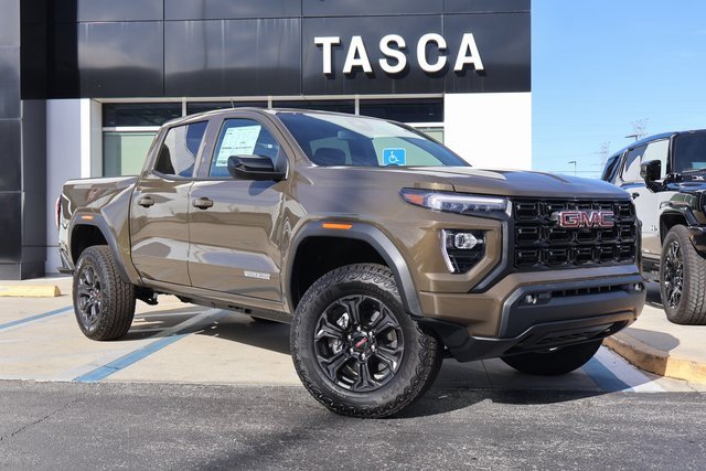 2025 GMC Canyon