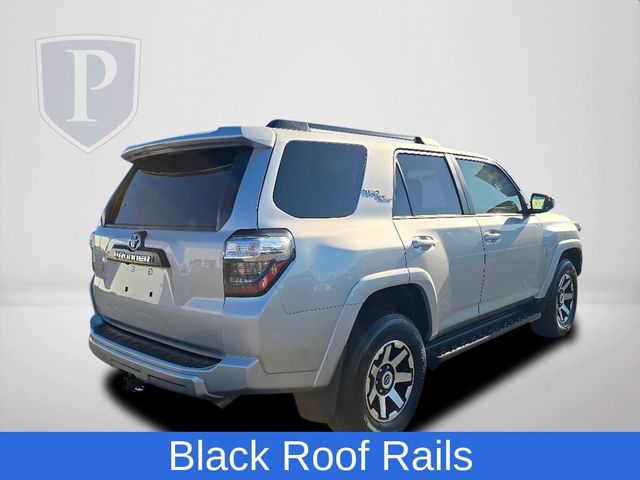 2024 Toyota 4Runner TRD Off-Road photo 4