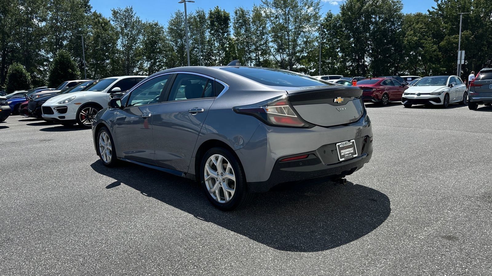 2018 Chevrolet Volt Premier photo 19
