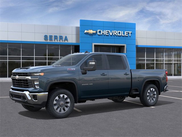 2026 Chevrolet Silverado 2500HD LT photo 2