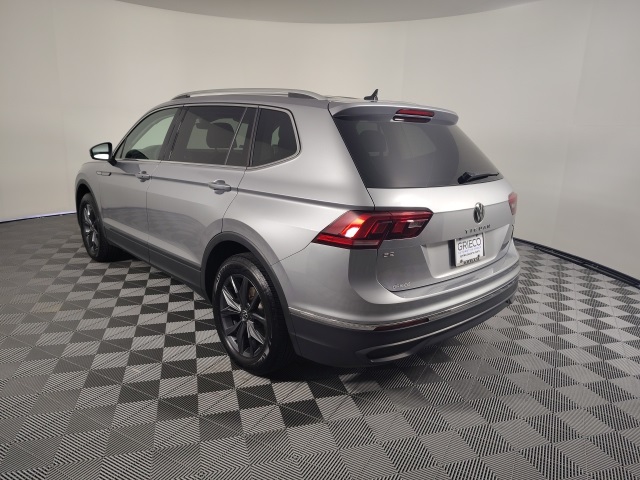 2024 Volkswagen Tiguan SE Wolfsburg Edition photo 3