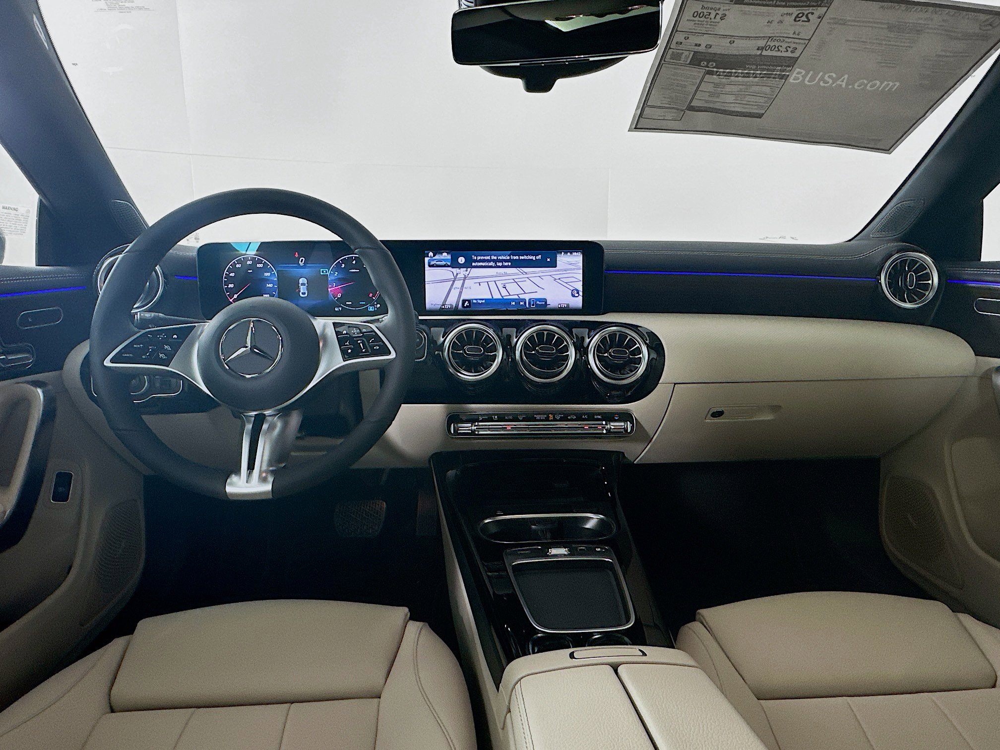 2025 Mercedes Benz CLA 250 4MATIC photo 25
