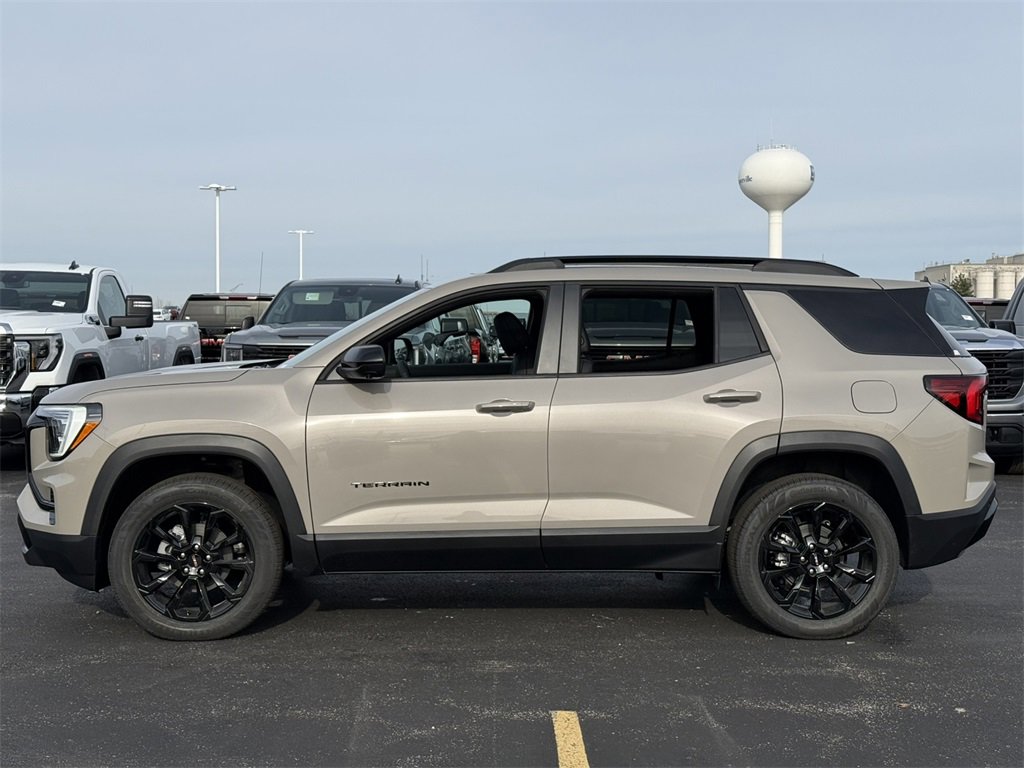 2026 GMC TERRAIN - Image 4