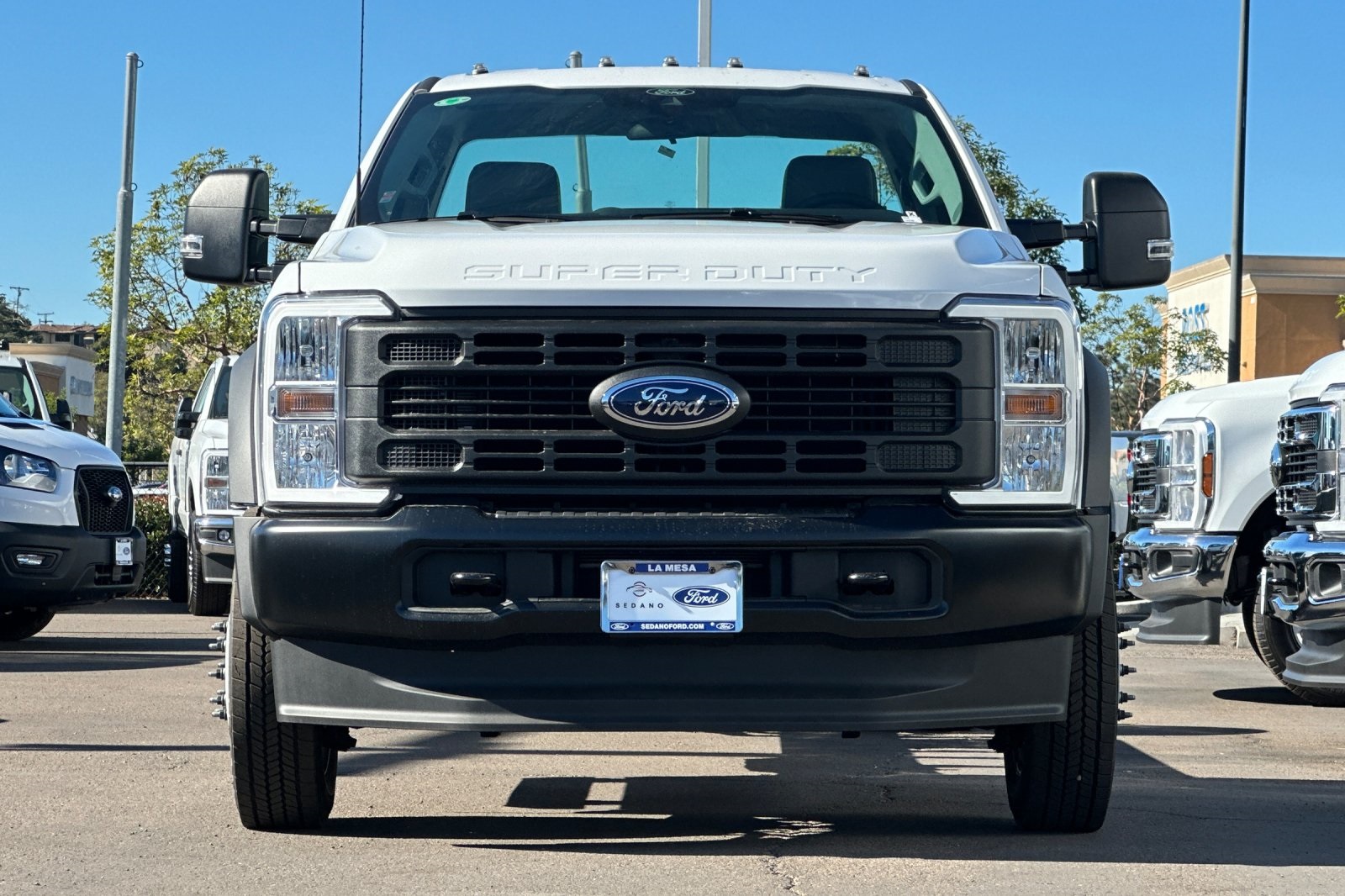 2024 Ford F-450 XL photo 7
