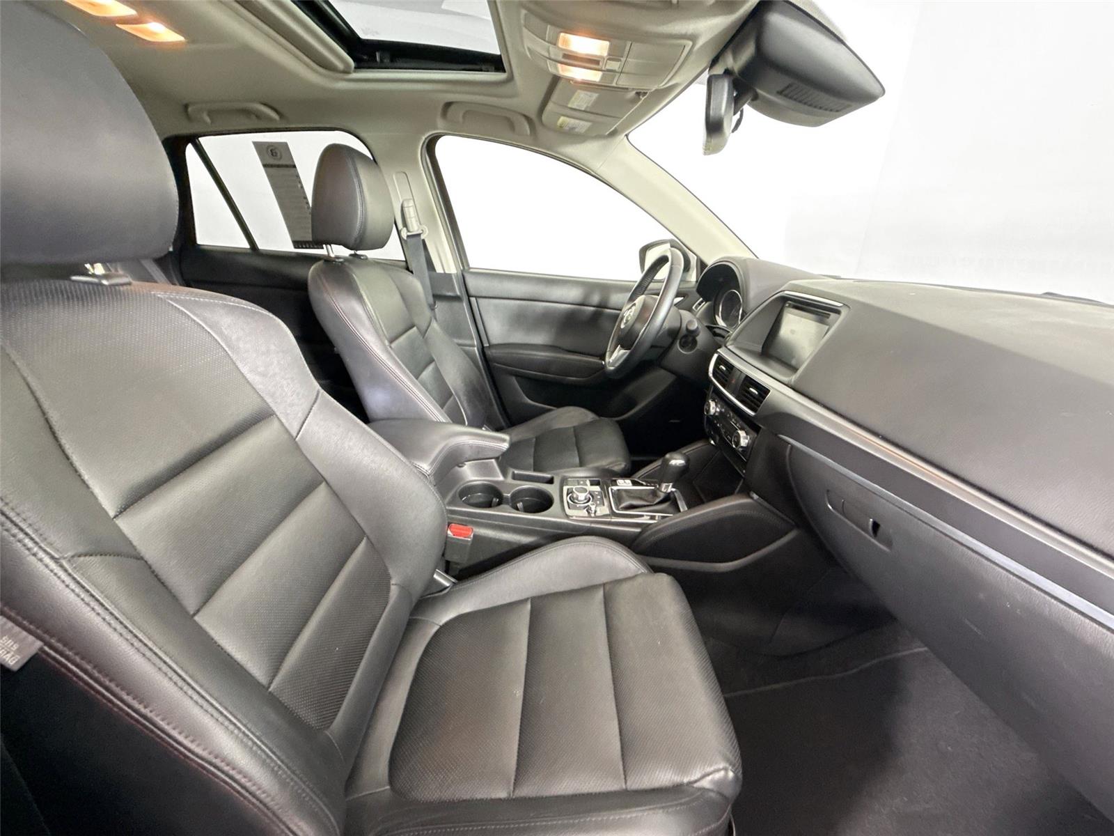 2016 Mazda CX-5 Grand Touring photo 43