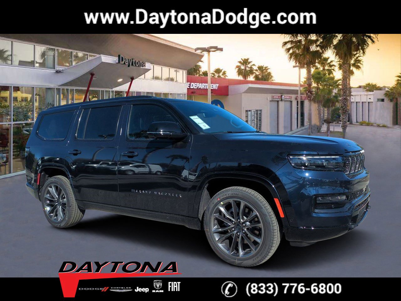 2025 Jeep Grand Wagoneer Series II's photo