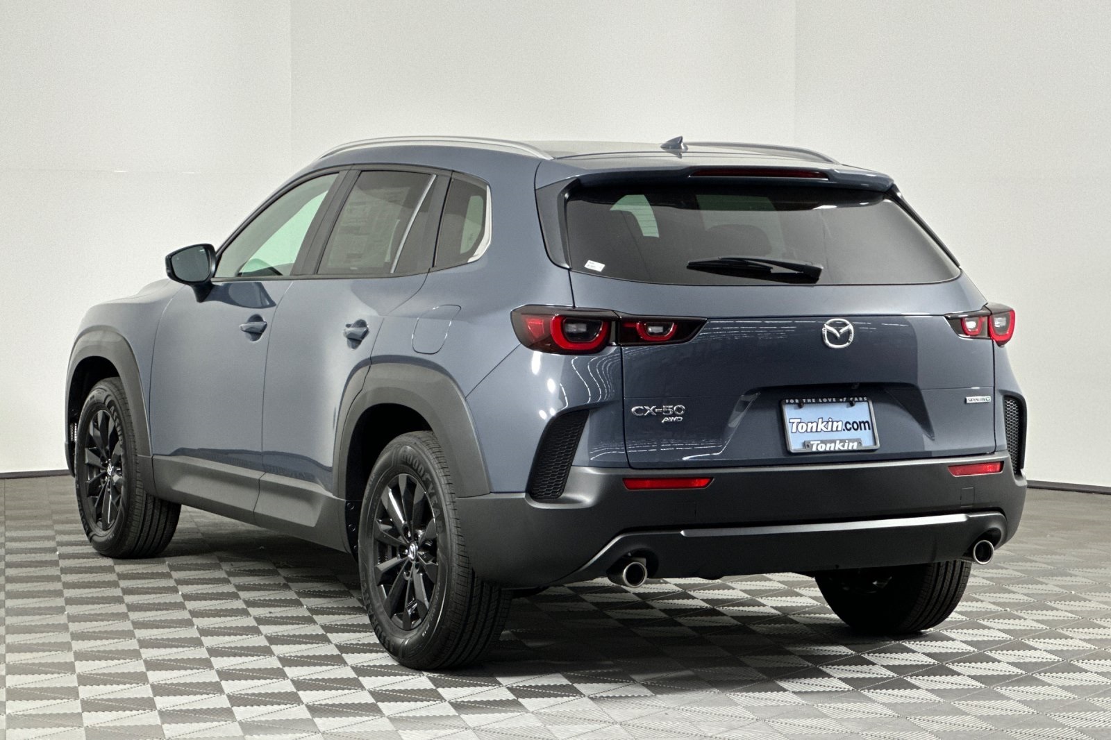 2025 Mazda CX-50 2.5 S Premium photo 6