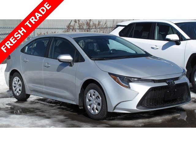 2022 Toyota Corolla L's photo