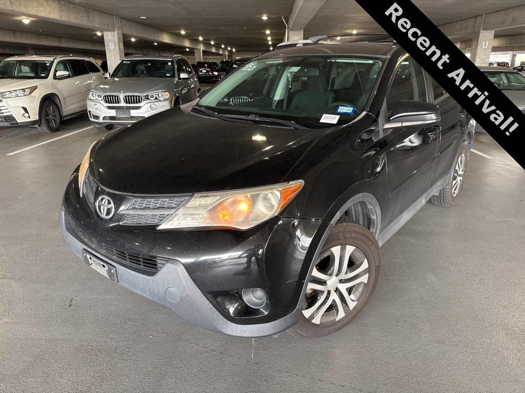 2014 Toyota RAV4 LE