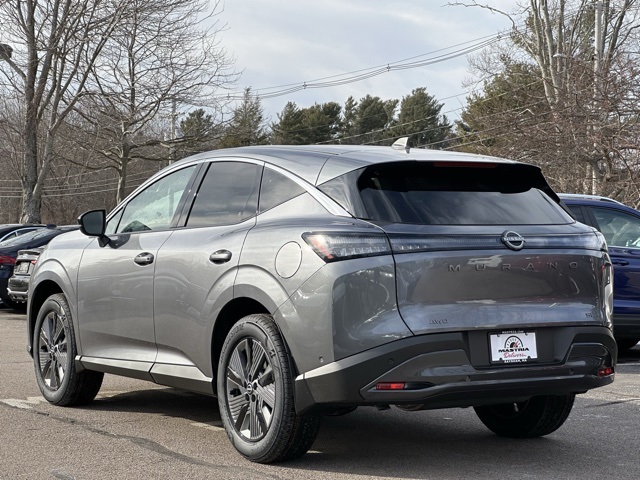 2025 Nissan Murano SL photo 3