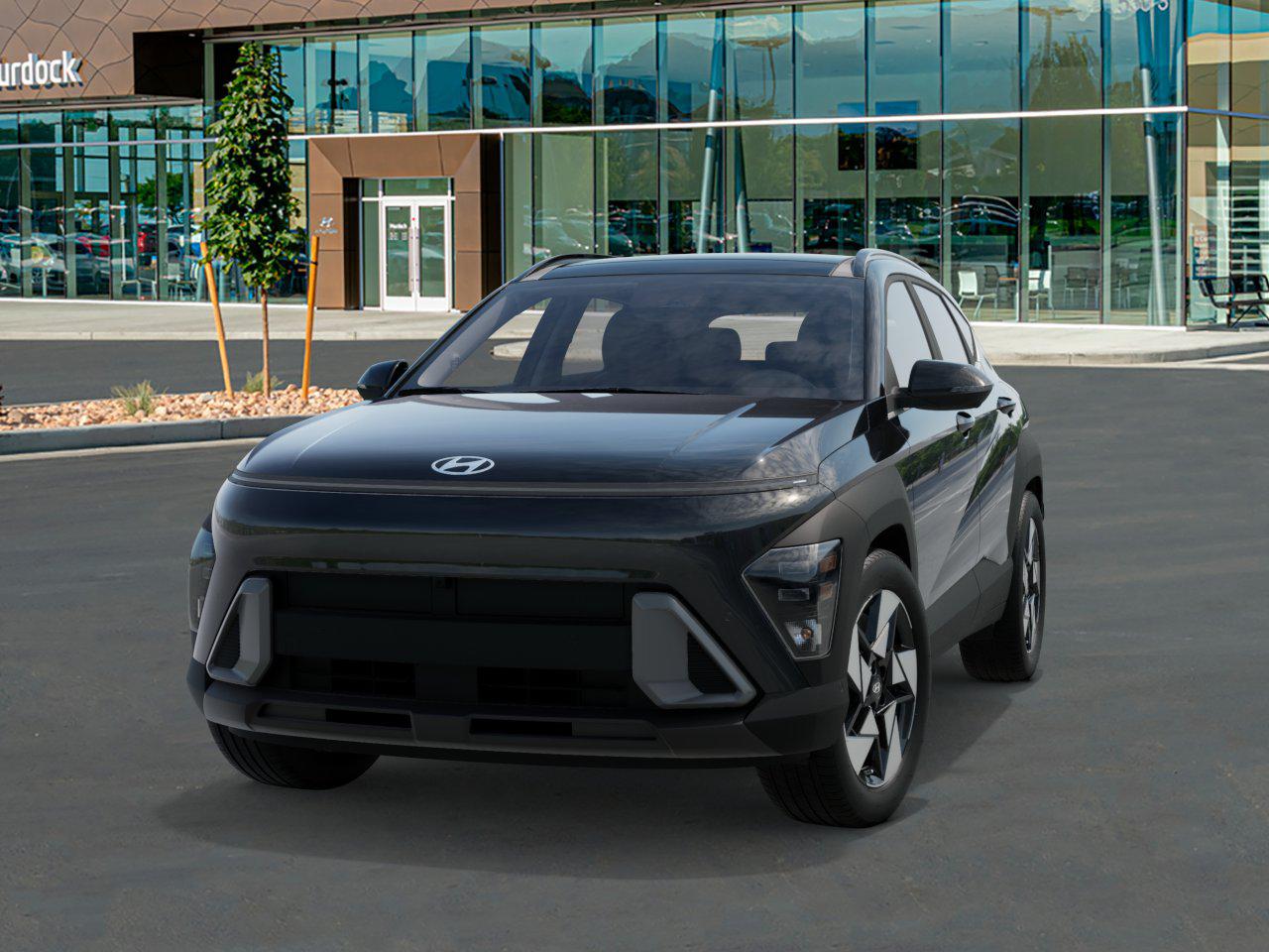 2026 Hyundai Kona SEL photo 4