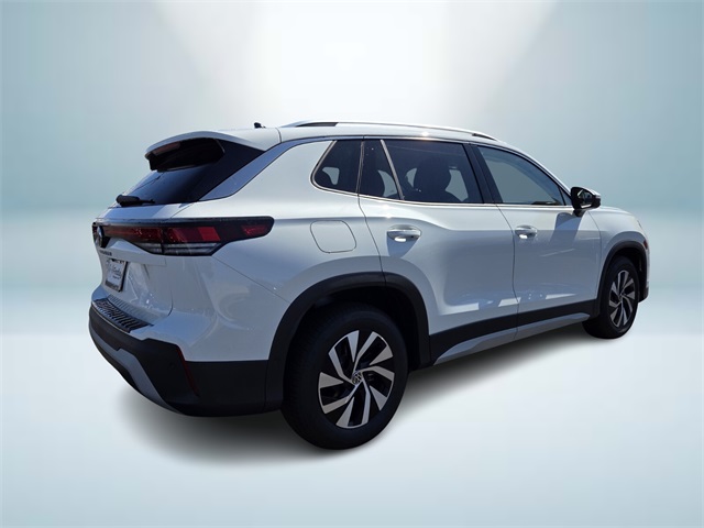 2025 Volkswagen Tiguan S photo 3