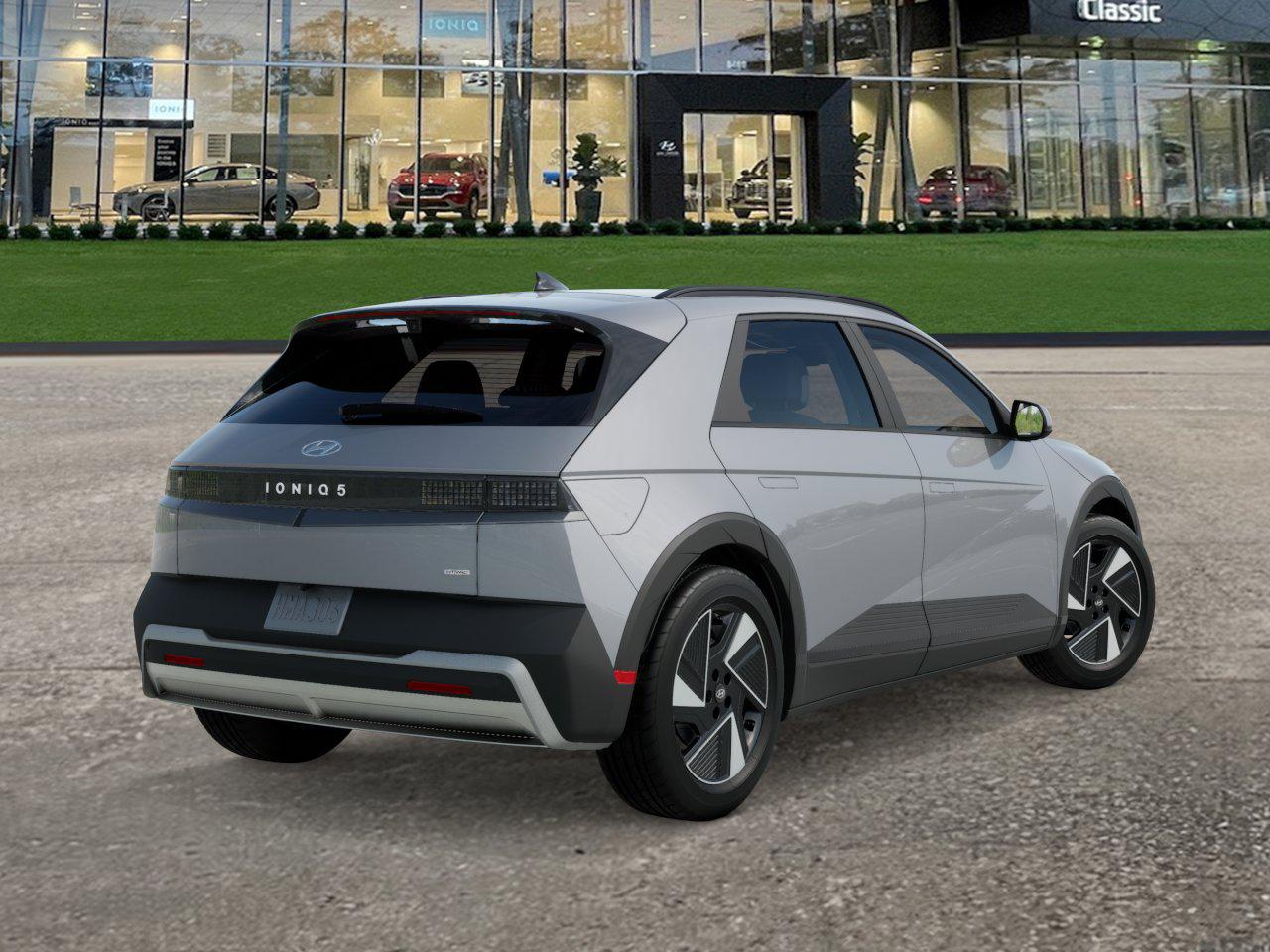 2025 Hyundai Ioniq 5 SEL photo 2