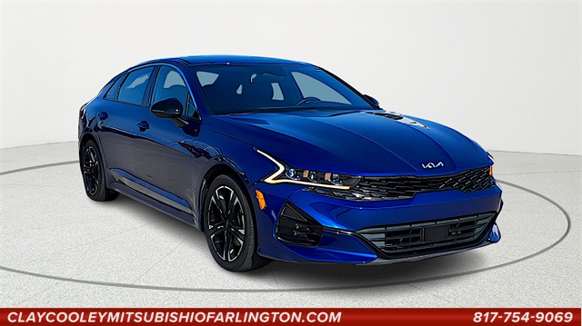 2024 Kia K5 GT-Line's photo