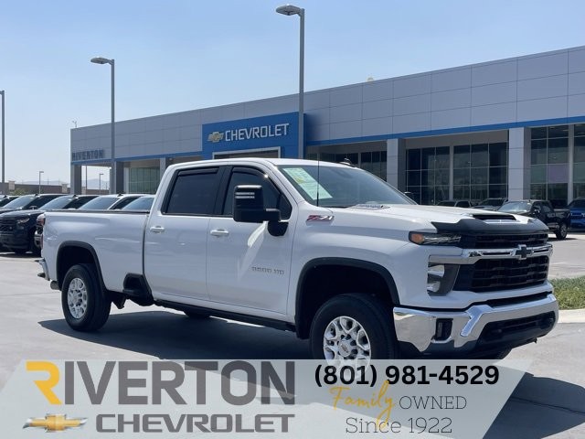 2024 Chevrolet Silverado 3500 HD LT