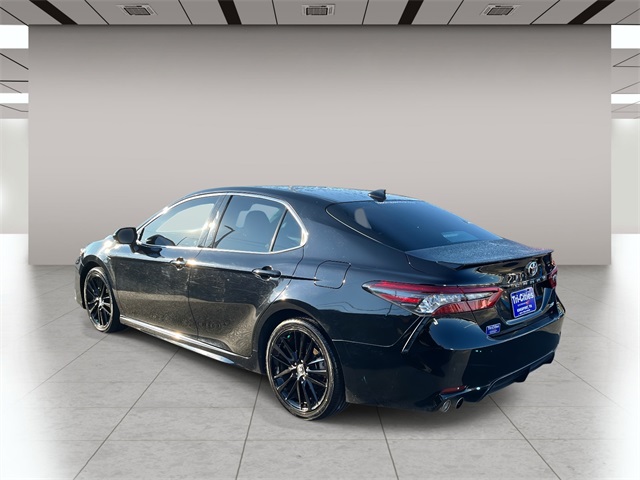 2024 Toyota Camry XSE photo 5