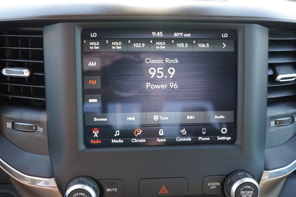 2021 Ram 1500 Laramie photo 22