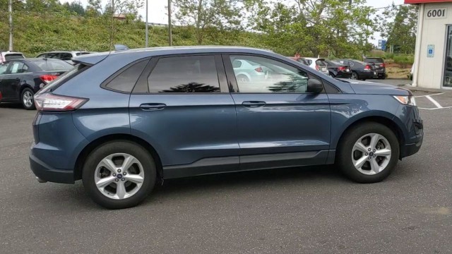2018 Ford Edge SE