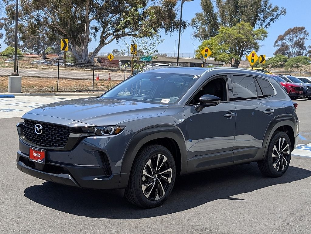 2025 Mazda CX-50 Premium Plus photo 3