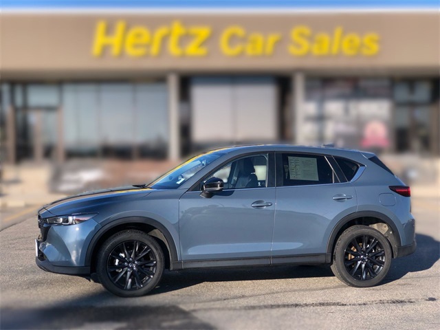 2024 Mazda CX-5 S Carbon Edition's photo