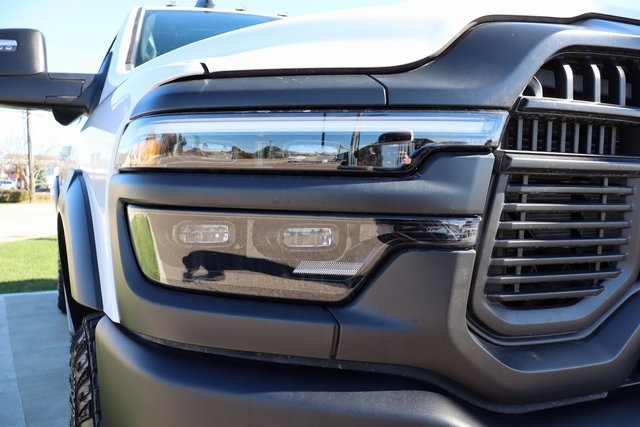 2025 Ram 2500 Power Wagon photo 4