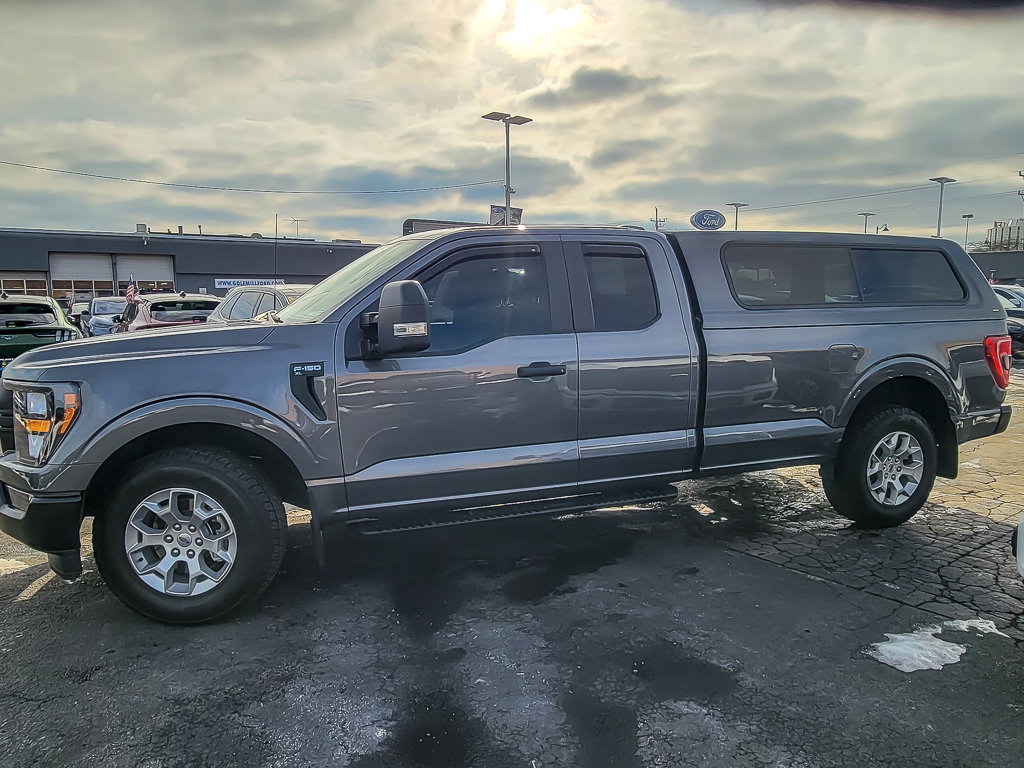 2023 FORD F-150 - Image 4