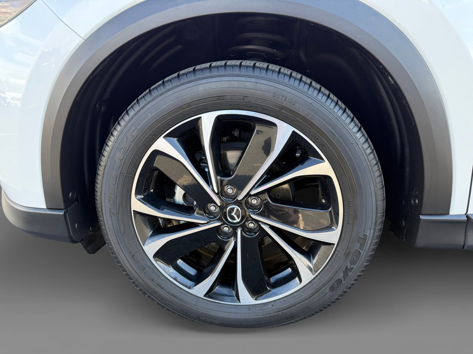 2022 Mazda CX-5 2.5 S Premium photo 9